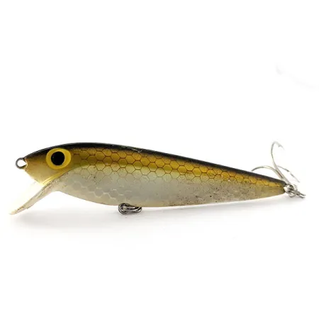 Storm Thin Fin Shiner Minnow, kultainen, 7g, vaappu #21264