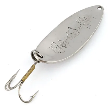 Seneca Little Cleo (Hula Girl), 14g, nikkeli, lusikkauistin #21268