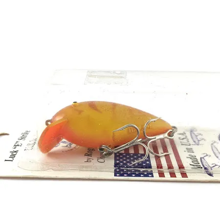 Luck E Strike Rogers Big Jim, 7g, vaappu #21279