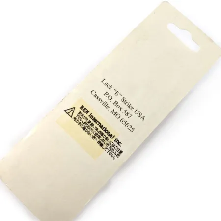 Luck E Strike Rogers Big Jim, 7g, vaappu #21279