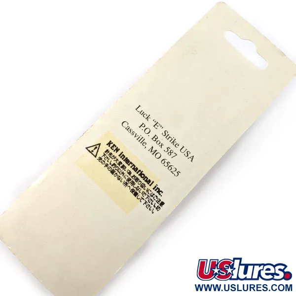 Luck E Strike Rogers Big Jim, 7g, vaappu #21279