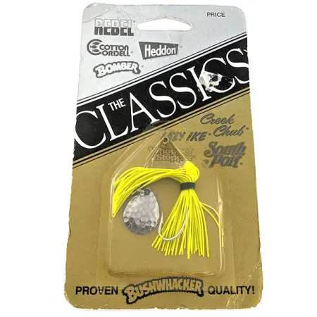 Bomber The Classics Bushwacker spinnerbaitti