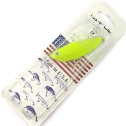 Luck E Strike Rogers popperi