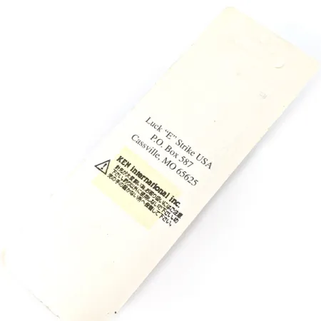 Luck E Strike Rogers, 7g, kelluva vaappu #21323