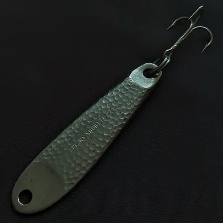 Hopkins Shorty 225, 56g Nikkeli, Pystyjigi #21339