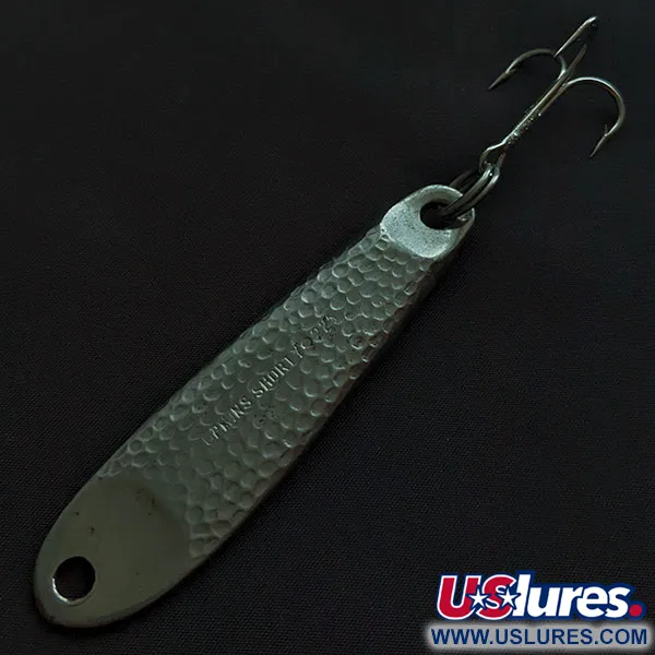 Hopkins Shorty 225, 56g Nikkeli, Pystyjigi #21339