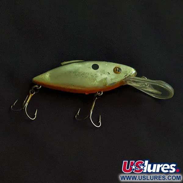 Bill Lewis DIVIN' MAG TRap Rat-L-Trap Kelluva