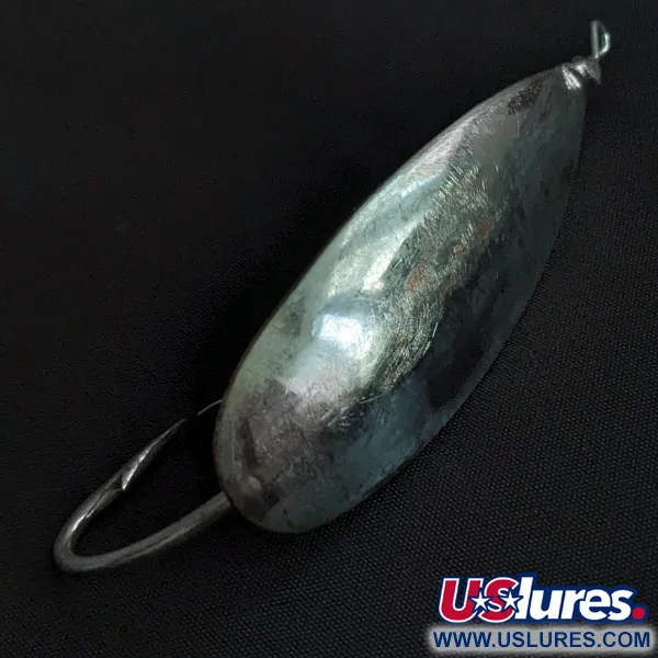 Johnson Silver Minnow, 21g, hopea, lusikkauistin #21346