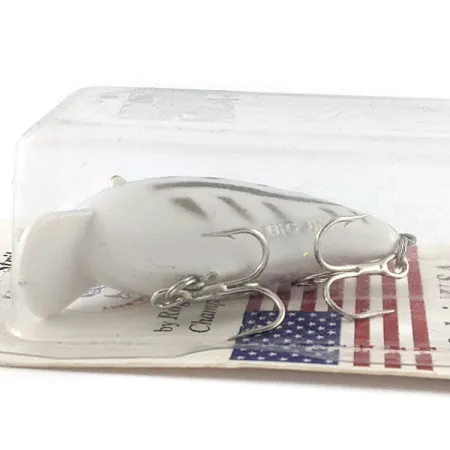 Luck E Strike Rogers Big Jim, 7g sininen kelluva vaappu #21356