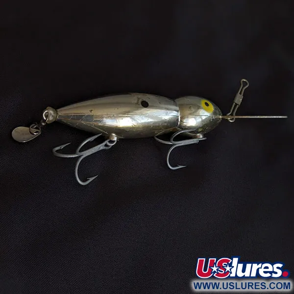 Whopper Stopper Hellbender, hopea, 21g, syvännevaappu #21376