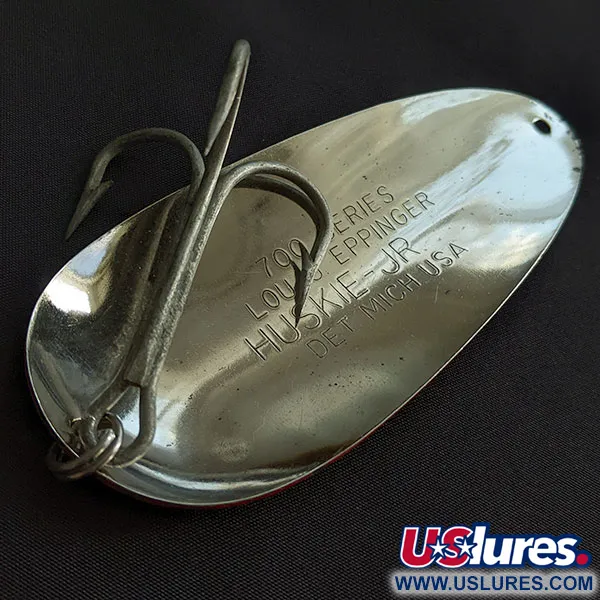 Eppinger Dardevle Huskie Junior, 58g, Red Devle, Lusikkauistin #21377