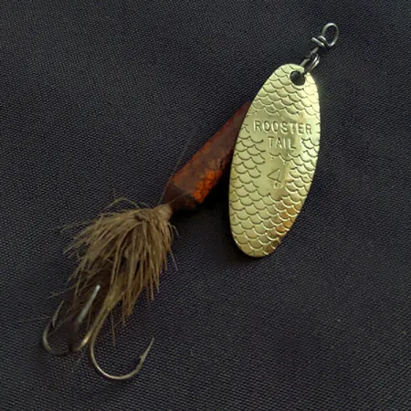 Worden’s Original Rooster Tail 4 lippa