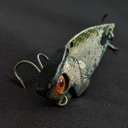 Cotton Cordell Gay Blade, 12g nikkeli, blade bait #21390