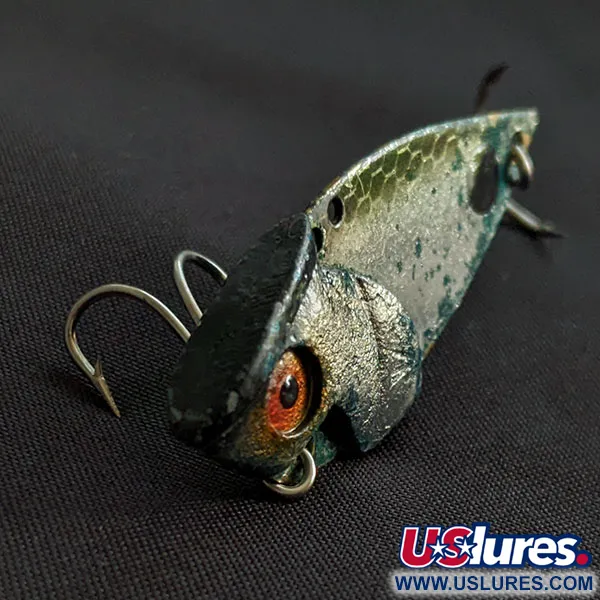 Cotton Cordell Gay Blade, 12g nikkeli, blade bait #21390