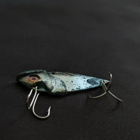 Cotton Cordell Gay Blade, 12g nikkeli, blade bait #21390