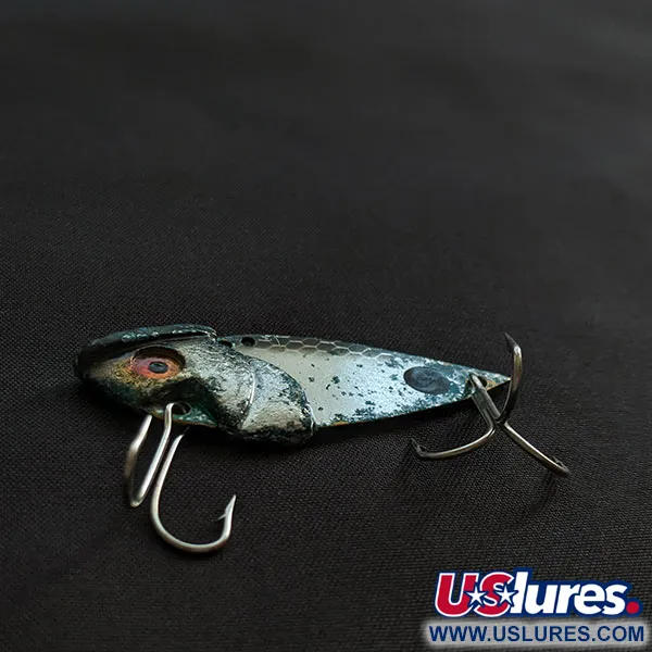 Cotton Cordell Gay Blade, 12g nikkeli, blade bait #21390