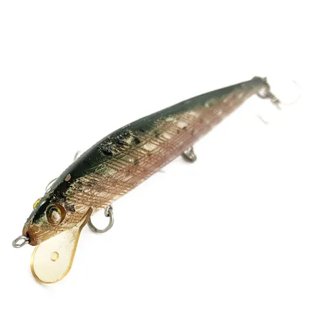 Bill Norman Shiner Minnow, 12 cm, 7 g, vaappu #21398