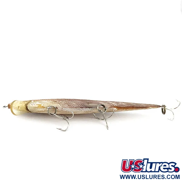 Bill Norman Shiner Minnow, 12 cm, 7 g, vaappu #21398