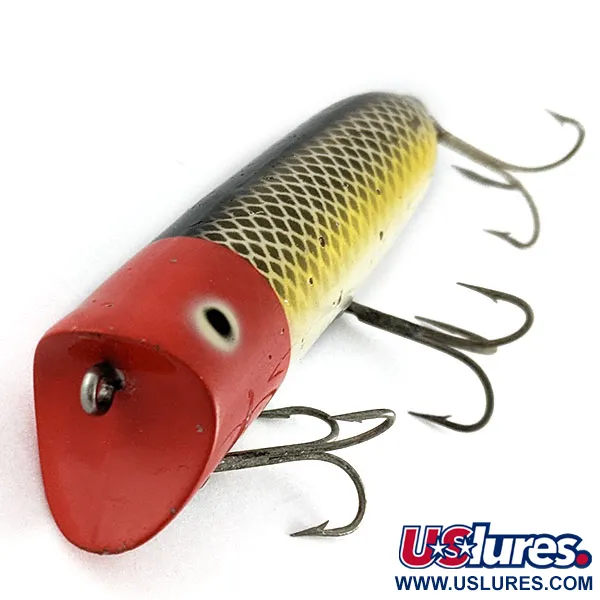 Heddon Lucky 13, 21g, Red Head, Pintaviehe #21435