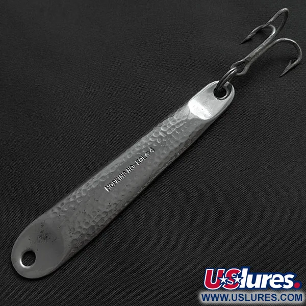 Hopkins No=Eql 4, 65g nikkeli, lusikkauistin #21446