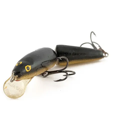 Rapala Jointed J-7, 4g, G (Gold), Kelluva vaappu #21453