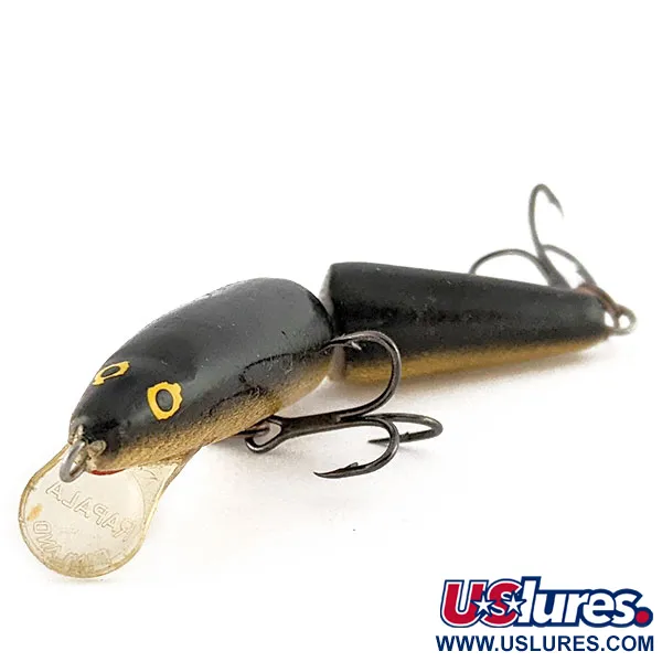 Rapala Jointed J-7, 4g, G (Gold), Kelluva vaappu #21453
