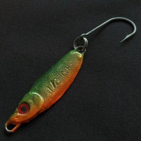 Luhr Jensen Crippled Herring, 14g, Pystypilkki #21464