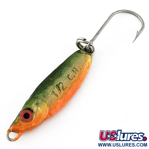 Luhr Jensen Crippled Herring, 14g, Pystypilkki #21464