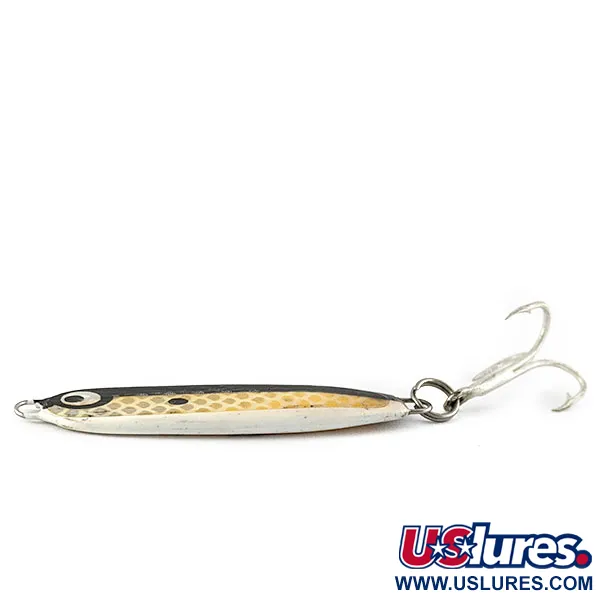 Stinger Bleak, 19g, musta/valkoinen, lusikkauistin #21478