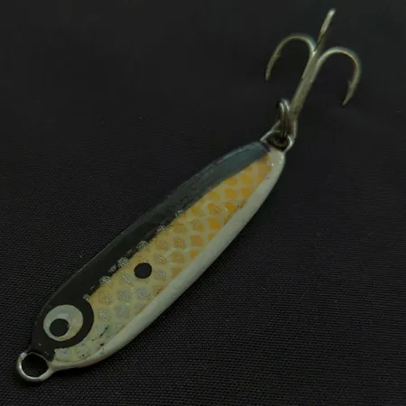 Stinger Bleak, 19g, musta/valkoinen, lusikkauistin #21478