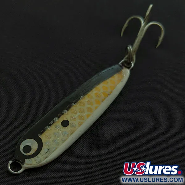 Stinger Bleak, 19g, musta/valkoinen, lusikkauistin #21478