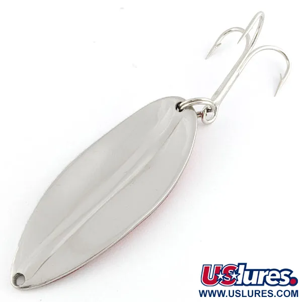 TODDCO Main Liner, nikkeli/punainen, 21 g, lusikkauistin #21487