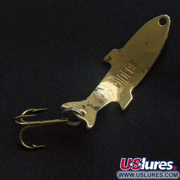 Acme Phoebe, Kulta, 4g, Lusikkauistin #21492