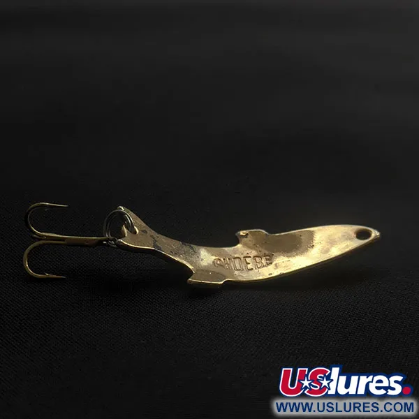 Acme Phoebe, Kulta, 4g, Lusikkauistin #21492