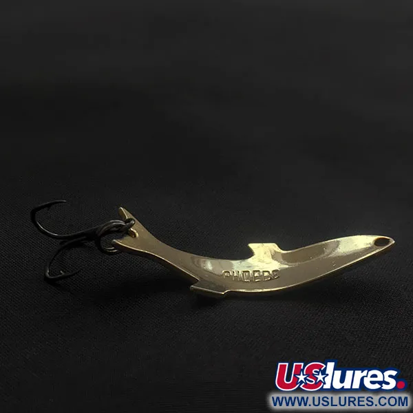 Acme Phoebe, 5g oranssi/kulta, lusikkauistin #21516