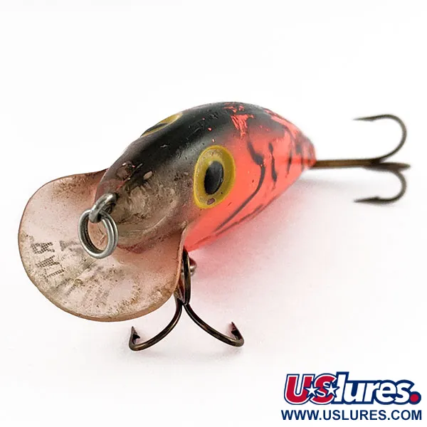Storm Rattlin Thin Fin, punainen, 14g, vaappu #21527