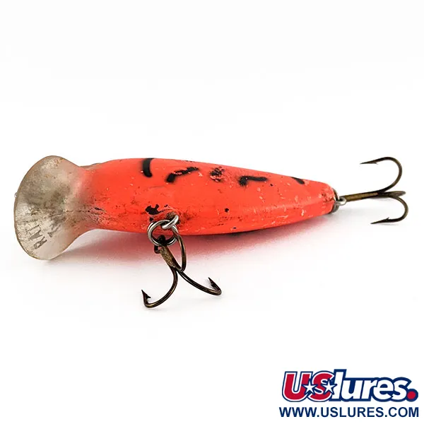 Storm Rattlin Thin Fin, punainen, 14g, vaappu #21527