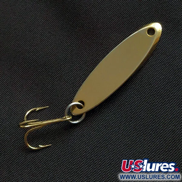 Acme Kastmaster, 3,5g, kultainen lusikkauistin #21547