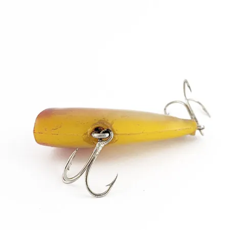 Whopper Stopper Bayou Boogie, 10g, yellow back silver plate, lipless-vaappu #21551