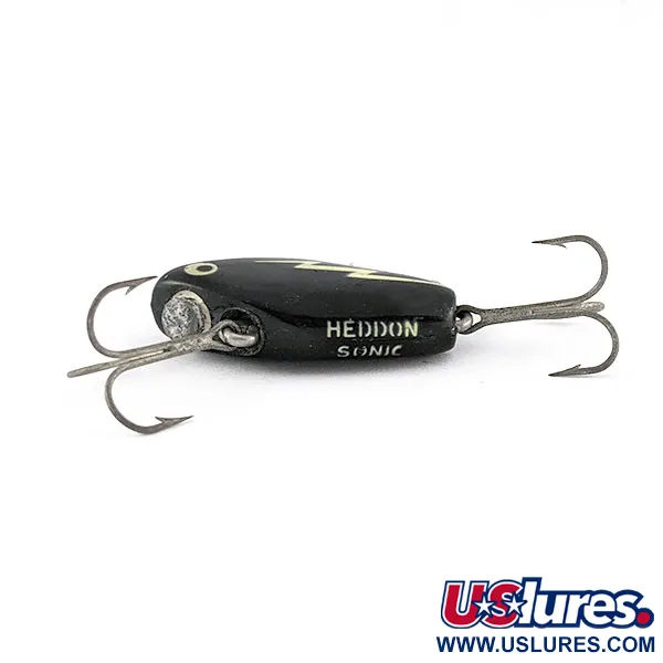 Heddon Sonic, 7g musta upoava viehe #21552