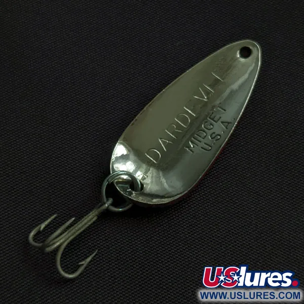 Eppinger Dardevle Midget, 6g, Red Devle, Lusikkauistin #21558