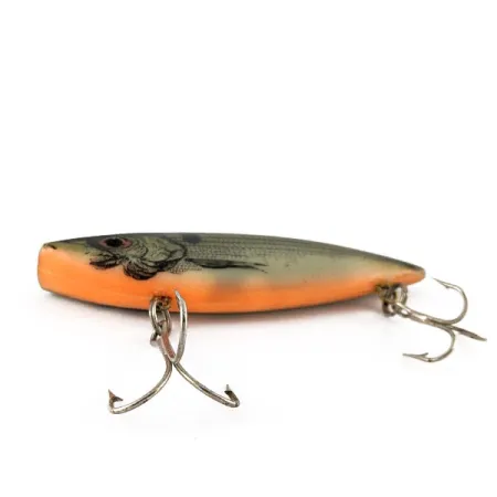 Bill Lewis Rat-L-Trap, 14g, särkikuvioitu värisevä vaappu #21561