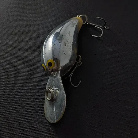 Norman Deep Baby N, 7g, Silver Pearl, syvännevaappu #21566