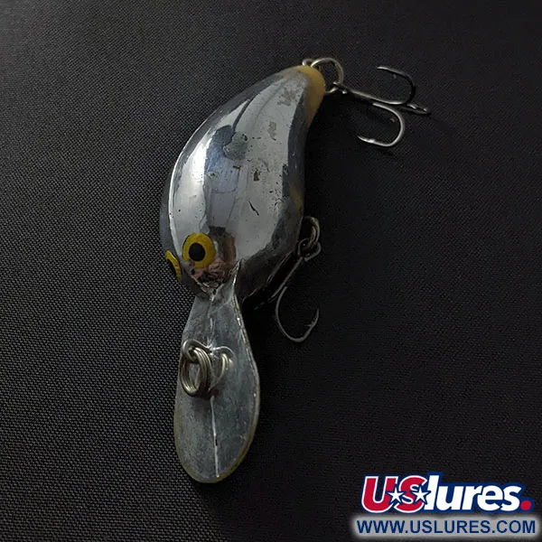 Norman Deep Baby N, 7g, Silver Pearl, syvännevaappu #21566