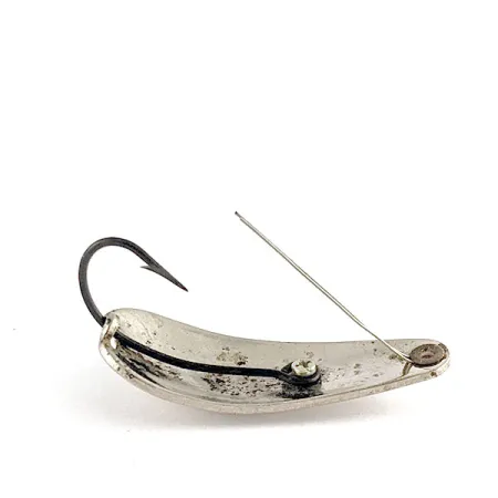 Weezel Rex Spoon, Hopea, 12,5g, Ruohikkolusikka #21580