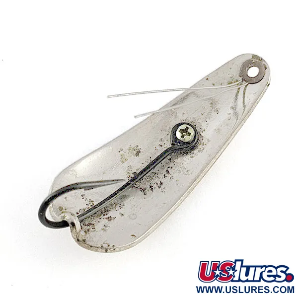 Weezel Rex Spoon, Hopea, 12,5g, Ruohikkolusikka #21580