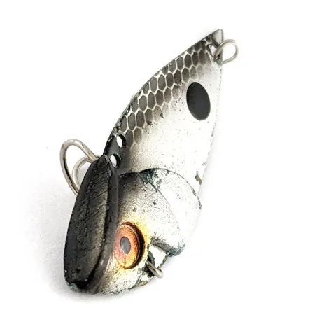 Cotton Cordell Gay Blade, 12g Hopea/Musta, värinäviehe #21586