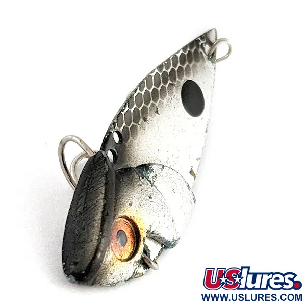 Cotton Cordell Gay Blade, 12g Hopea/Musta, värinäviehe #21586