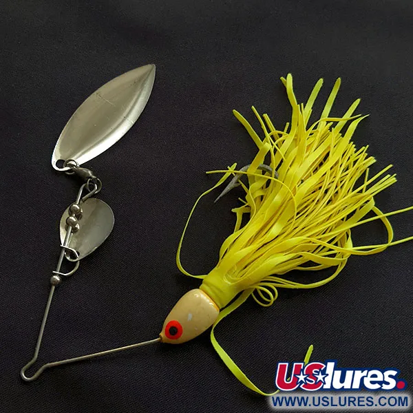 Bomber Spinnerbait, 14g, nikkeli, spinnerbait #21590