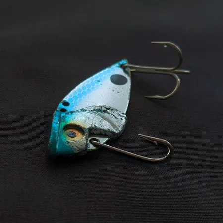 Cotton Cordell Gay Blade, 12g nikkeli/sininen, teräviehe #21596